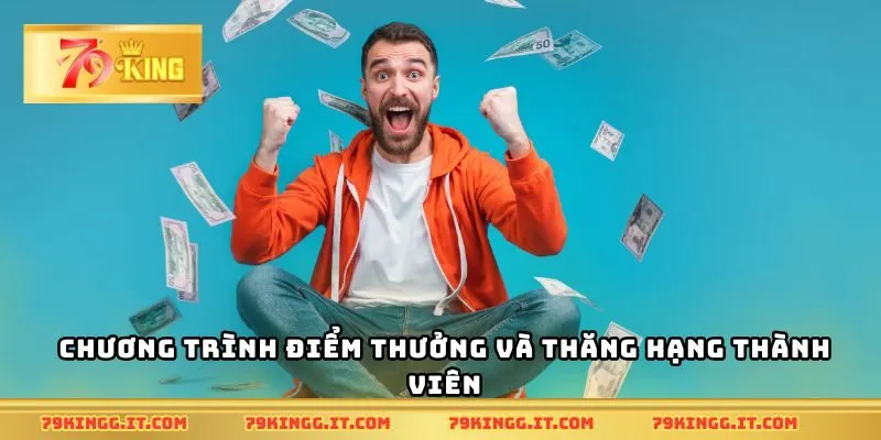 Chương trình điểm thưởng và thăng hạng thành viên
