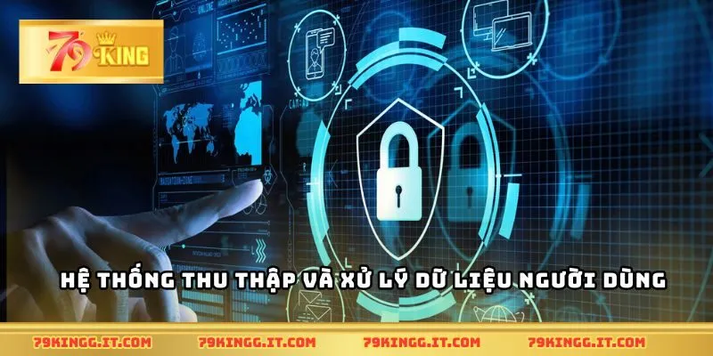Hệ thống thu thập và xử lý dữ liệu người dùng