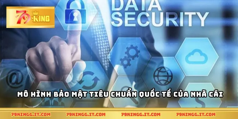 Mô hình bảo mật tiêu chuẩn quốc tế của nhà cái
